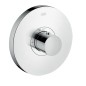 Axor ShowerSelect - Mitigeur thermostatique haut débit Highflow encastré, chrome 36721000