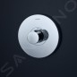 Axor ShowerSelect - Mitigeur thermostatique haut débit Highflow encastré, chrome 36721000