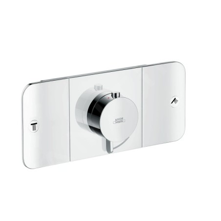 Axor One - Module thermostatique encastré pour 2 sorties, chrome 45712000