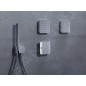 Axor One - Vanne d'arrêt à encastrer, chrome 45771000
