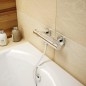 Ravak Termo - Mitigeur thermostatique de douche Termo 200, TE 072.00/150, chrome X070051 Ravak Termo - Mitigeur thermostatique de douche Termo 200, TE 072.00/150, chrome X070051