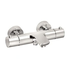 Kludi Objekta - Mitigeur thermostatique de baignoire, chrome 352010538