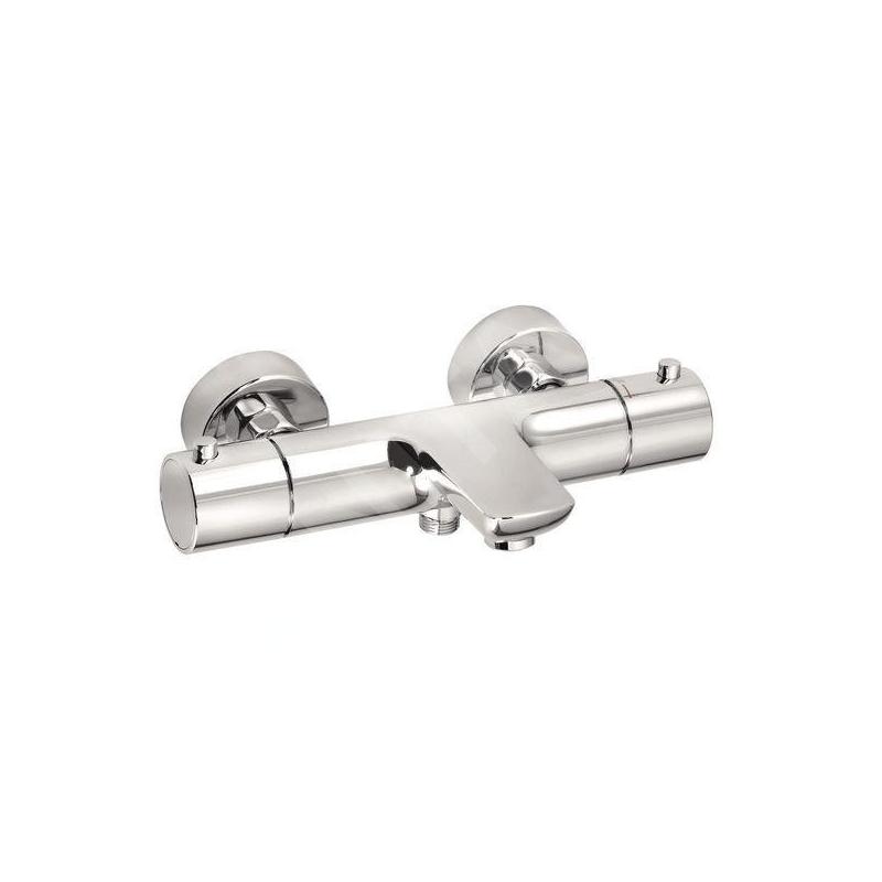 Kludi Objekta - Mitigeur thermostatique de baignoire, chrome 352010538