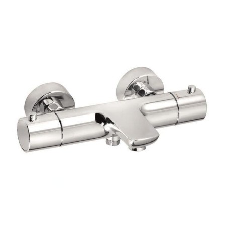 Kludi Objekta - Mitigeur thermostatique de baignoire, chrome 352010538
