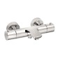 Kludi Objekta - Mitigeur thermostatique de baignoire, chrome 352010538