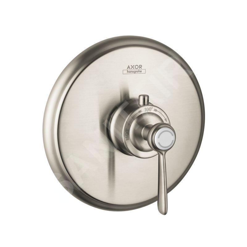 Axor Montreux - Mitigeur encastré, nickel brossé 16823820
