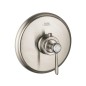 Axor Montreux - Mitigeur encastré, nickel brossé 16823820