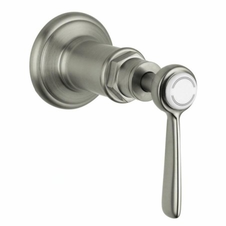 Axor Montreux - Vanne d'arrêt encastré, nickel brossé 16872820
