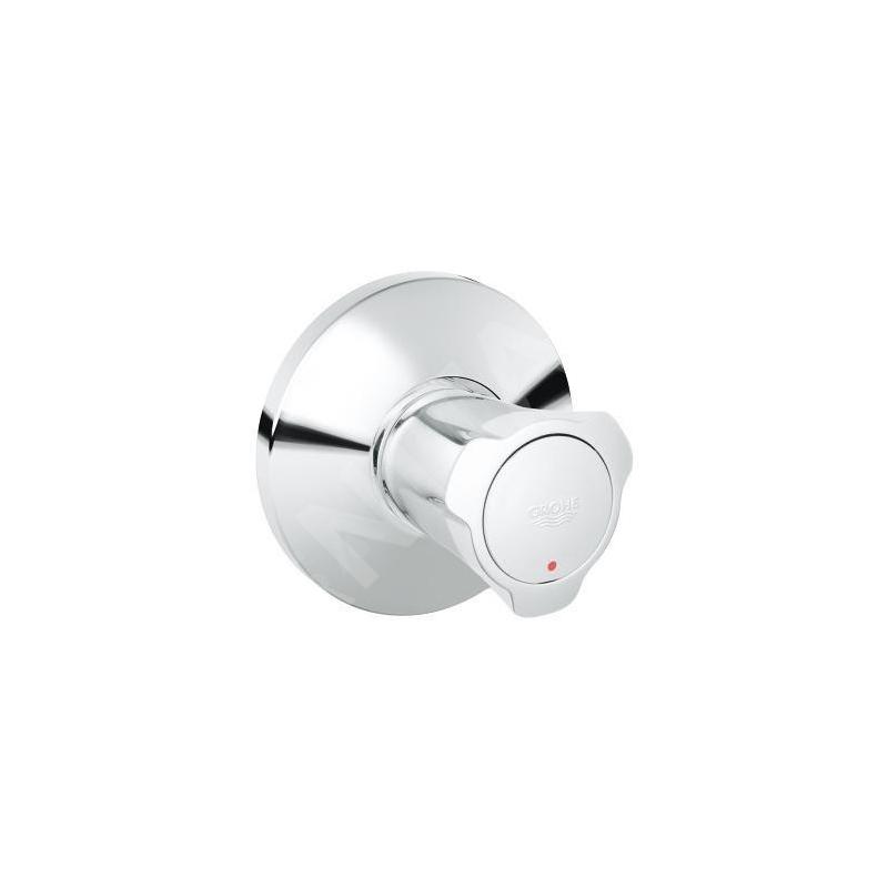 Grohe Costa L - Partie supérieure de la soupape encastrée, chrome 19807001 Grohe Costa L - Partie supérieure de la soupape encastrée, chrome 19807001