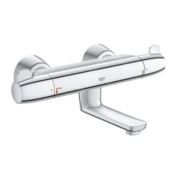 Grohe Grohtherm Special - Mitigeur médical thermostatique, chrome 34666000