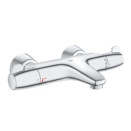 Grohe Grohtherm Special - Mitigeur de baignoire thermostatique, chrome 34665000
