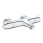 Grohe Grohtherm Special - Mitigeur de baignoire thermostatique, chrome 34665000