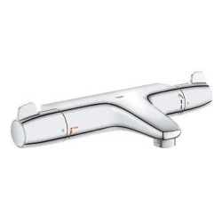 Grohe Grohtherm Special - Mitigeur de baignoire thermostatique, chrome 34671000