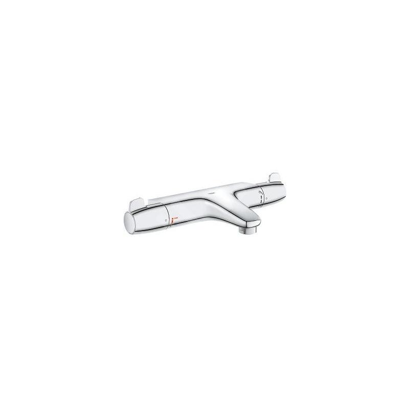 Grohe Grohtherm Special - Mitigeur de baignoire thermostatique, chrome 34671000