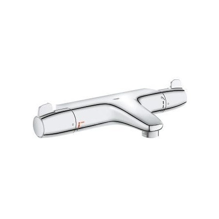 Grohe Grohtherm Special - Mitigeur de baignoire thermostatique, chrome 34671000