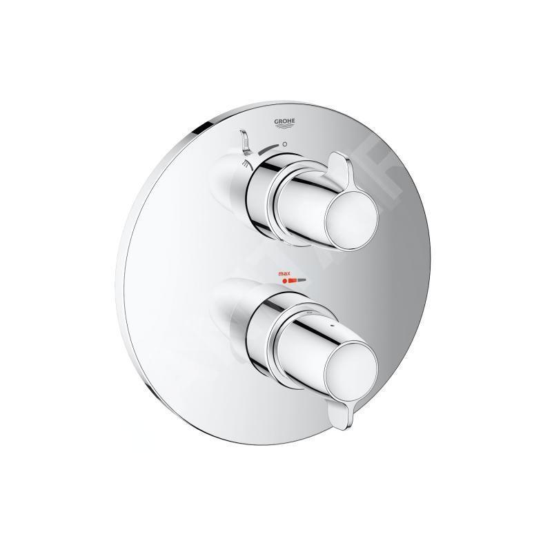 Grohe Grohtherm Special - Mitigeur de douche thermostatique encastré, chrome 29094000 Grohe Grohtherm Special - Mitigeur de douche thermostatique encastré, chrome 29094000