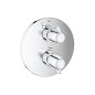 Grohe Grohtherm Special - Mitigeur de douche thermostatique encastré, chrome 29094000 Grohe Grohtherm Special - Mitigeur de douche thermostatique encastré, chrome 29094000