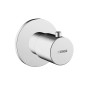 Hansa Living - Vanne encastrée, chrome 06289105