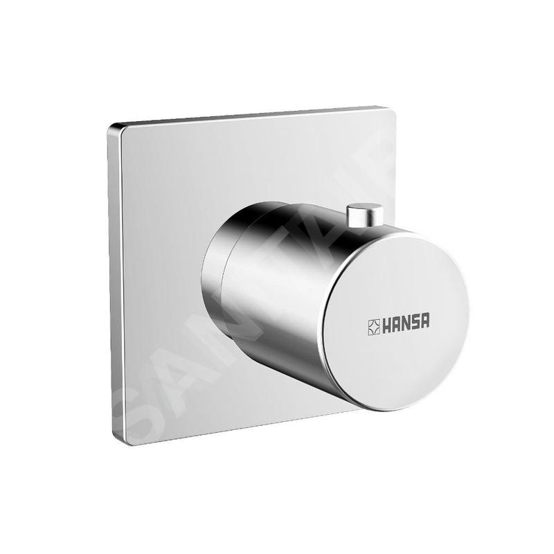 Hansa Signatur - Vanne encastrée, chrome 02289172