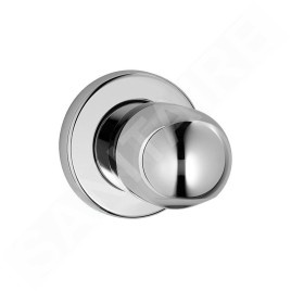 Hansa Accessoires - Vanne multivoies à encastrer, chrome 02879135