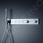 Axor ShowerSolutions - Mitigeur thermostatique de douche Select 600/90 pour 4 sorties, chrome 18357000