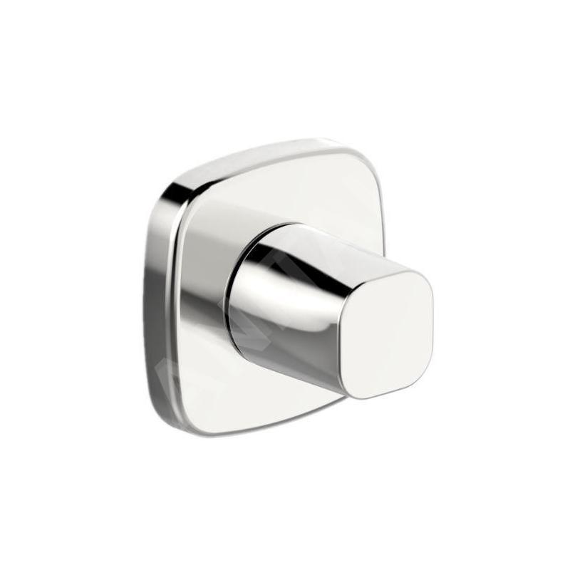Hansa Living - Vanne encastrée, chrome 02288183