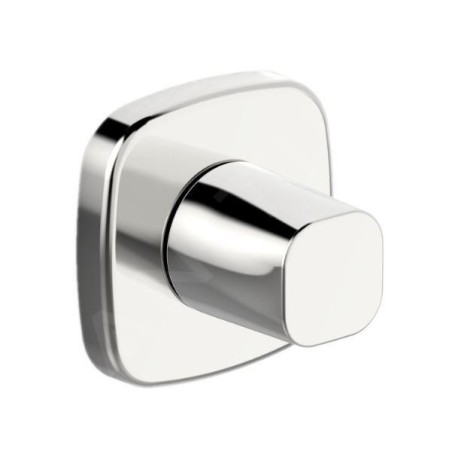 Hansa Living - Vanne encastrée, chrome 02288183