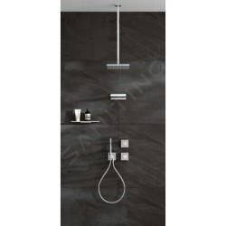 Keuco IXMO - Robinet d'arrêt encastré, chrome 59541010002