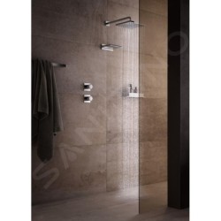 Keuco IXMO - Robinet d'arrêt encastré, chrome 59541010002