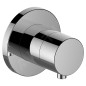 Keuco IXMO - Robinet d'arrêt encastré, chrome 59541011001