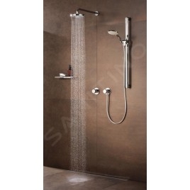 Keuco IXMO - Robinet d'arrêt encastré, chrome 59541011001