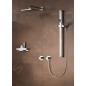 Keuco IXMO - Robinet d'arrêt encastré, chrome 59541011002