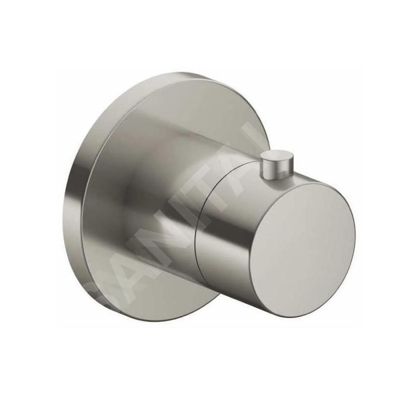 Keuco IXMO - Mitigeur thermostatique encastré, inox 59553070001