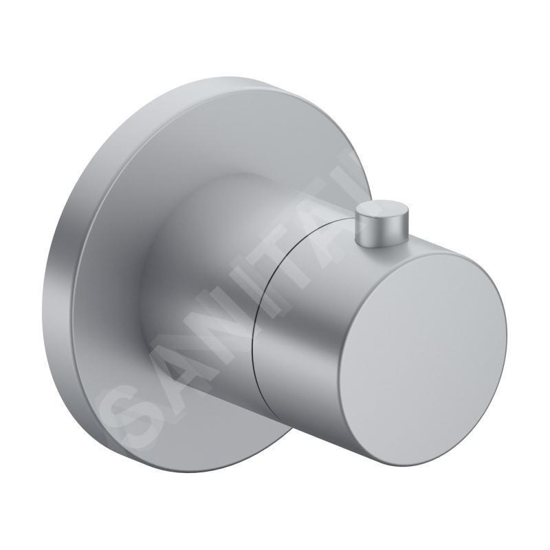 Keuco IXMO - Mitigeur thermostatique encastré, aluminium mat 59553170001