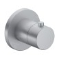 Keuco IXMO - Mitigeur thermostatique encastré, aluminium mat 59553170001