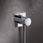 Keuco IXMO - Mitigeur thermostatique encastré, avec raccord de tuyau, chrome 59554010002