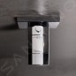 Keuco IXMO - Mitigeur thermostatique encastré, avec raccord de tuyau, chrome 59554010002