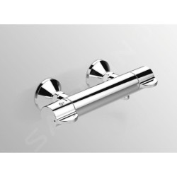 Ideal Standard Ceraplus II - Mitigeur thermostatique de douche, chrome A6872AA