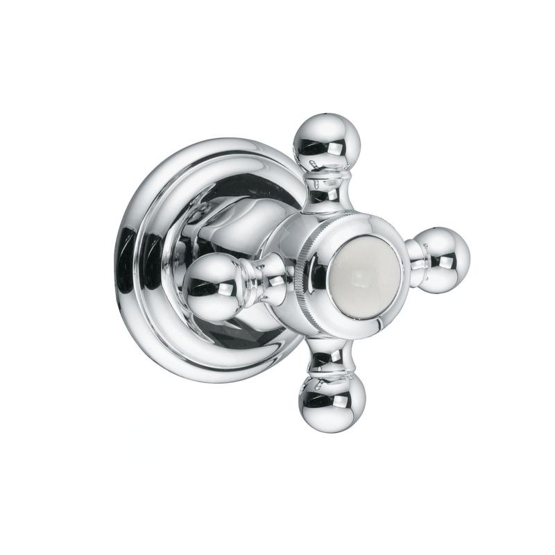 Kludi 1926 - Vanne encastrée, chrome 518490520