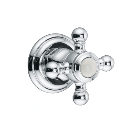 Kludi 1926 - Vanne encastrée, chrome 518490520