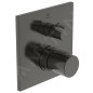 Ideal Standard CeraTherm - Mitigeur de bain thermostatique encastré, Magnetic Grey A7522A5