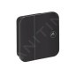 Axor One - Robinet d´arrêt encastrée, noir mat 45771670