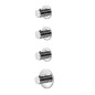 Paffoni Modular Box - Mitigeur thermostatique encastré, pour 3 appareils, chrome MDE019CR Paffoni Modular Box - Mitigeur thermostatique encastré, pour 3 appareils, chrome MDE019CR