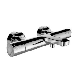 Laufen Citypro - Mitigeur thermostatique de baignoire, chrome HF500960100600