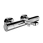 Laufen Citypro - Mitigeur thermostatique de baignoire, chrome HF500960100600