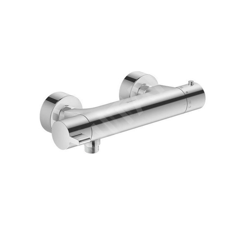 Duravit B.2 - Mitigeur thermostatique de douche, chrome B24220000010