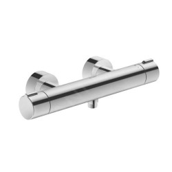 Duravit C.1 - Mitigeur thermostatique de douche, chrome C14220000010