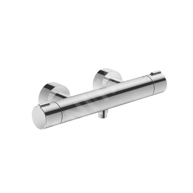 Duravit C.1 - Mitigeur thermostatique de douche, chrome C14220000010