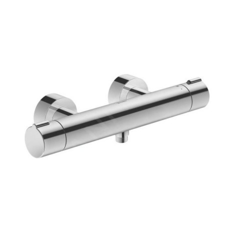 Duravit C.1 - Mitigeur thermostatique de douche, chrome C14220000010