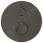 Ideal Standard CeraTherm Navigo - Mitigeur de douche thermostatique encastré, Magnetic Grey A7295A5